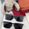 GUCCI 2025 New Unisex Polygonal Sunglasses Model 1862