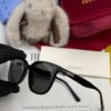 GUCCI 2025 Spring New One-Piece Sunglasses, Small Frame Unisex Sunglasses