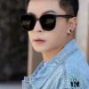 GUCCI 2025 Spring New One-Piece Sunglasses, Oversized Unisex Nylon Sunglasses Model G5603