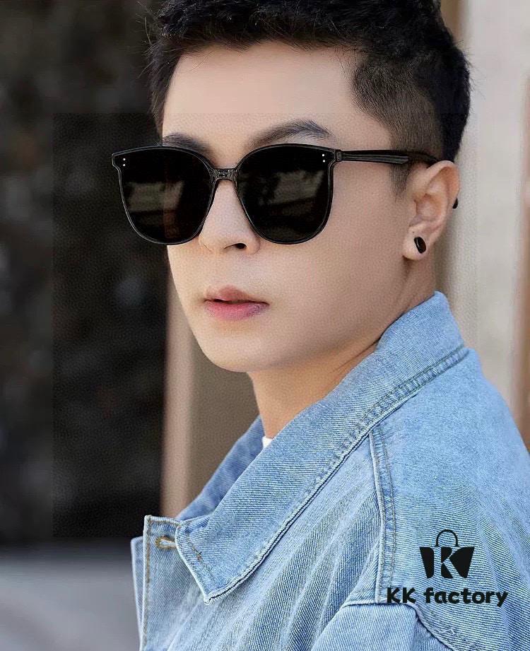 GUCCI 2025 Spring New One-Piece Sunglasses, Oversized Unisex Nylon Sunglasses Model G5603