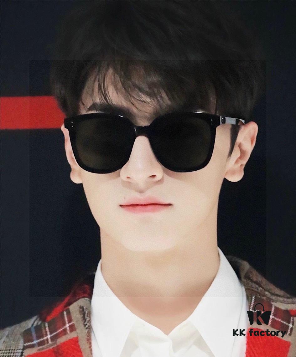 GUCCI 2025 Spring New One-Piece Sunglasses, Oversized Unisex Nylon Sunglasses Model G5603