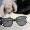 GUCCI 2025 Spring New One-Piece Sunglasses, Oversized Unisex Nylon Sunglasses Model G5603