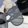GUCCI 2025 Spring New One-Piece Sunglasses, Oversized Unisex Nylon Sunglasses Model G5603