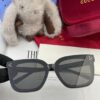 GUCCI 2025 Spring New Unisex Oversized Nylon Sunglasses Model G4803