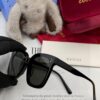 GUCCI 2025 Spring New Unisex Oversized Nylon Sunglasses Model G4803