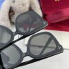 GUCCI 2025 Spring New Unisex Oversized Nylon Sunglasses Model G4803
