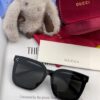 GUCCI 2025 Spring New Unisex Oversized Nylon Sunglasses Model G4803