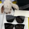GUCCI 2025 Spring New Unisex Oversized Nylon Sunglasses Model G4803