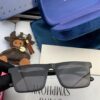 GUCCI 2025 New Spring Unisex Oversized One-Piece Sunglasses