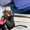 GUCCI 2025 New Spring Unisex Oversized One-Piece Sunglasses