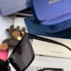 GUCCI 2025 New Spring Unisex Oversized One-Piece Sunglasses