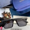GUCCI 2025 New Spring Unisex Oversized One-Piece Sunglasses