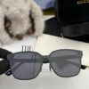 GUCCI 2025 New Spring Unisex Oversized One-Piece Sunglasses G380