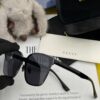 GUCCI 2025 New Spring Unisex Oversized One-Piece Sunglasses G380