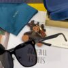 Gucci New Model One-Piece Driving Sunglasses, Must-Have Style for Travel, Popularized by Numerous Celebrities, Unisex Aviator Sunglasses Model: G075