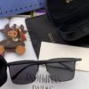 Gucci New Model One-Piece Driving Sunglasses, Celebrity Favorite, Unisex Aviator Sun Glasses