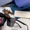 Gucci New Model One-Piece Driving Sunglasses, Must-Have Style for Travel, Popular Among Multiple Celebrities, Unisex Aviator Sunglasses Model: G7809
