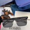 Gucci New Model One-Piece Driving Sunglasses, Must-Have Style for Travel, Popular Among Multiple Celebrities, Unisex Aviator Sunglasses Model: G7809