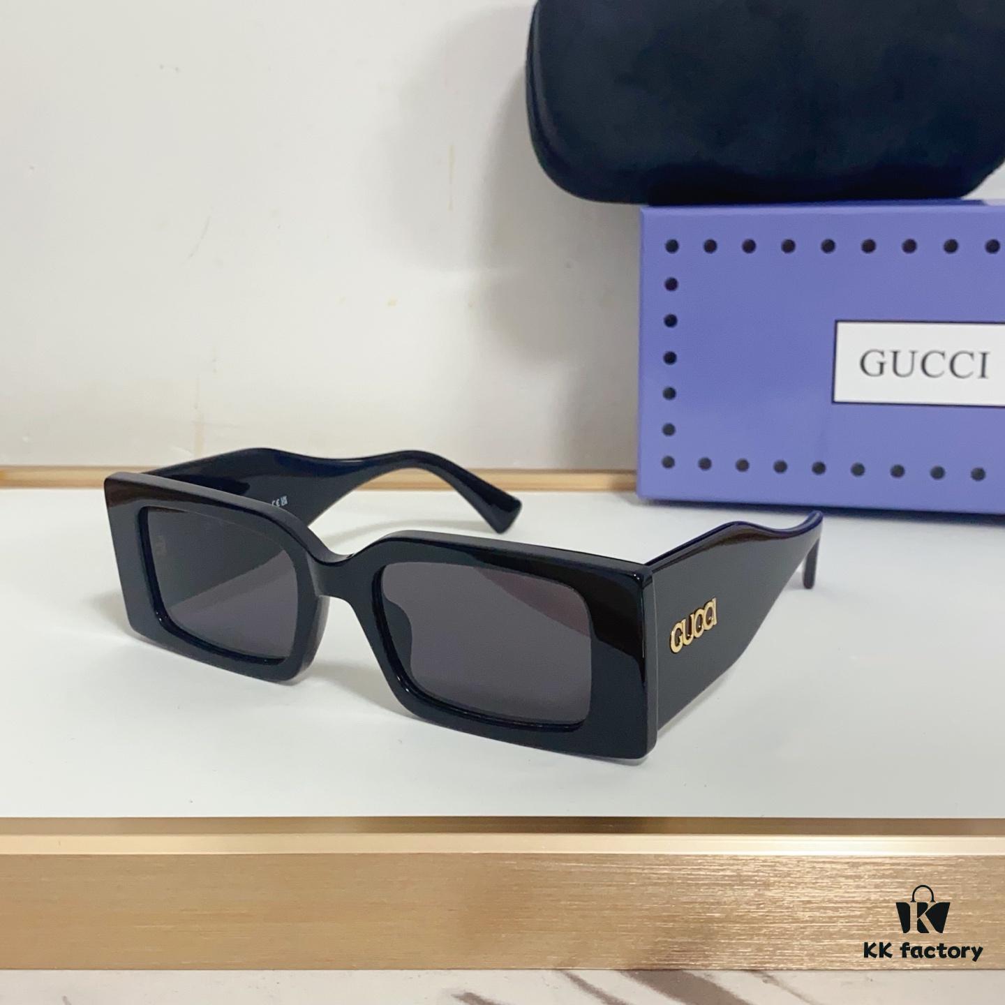 125 GUCCI Gucci GG1860S Sunglasses, Size 53-22-145, Spring/Summer 2025 Collection