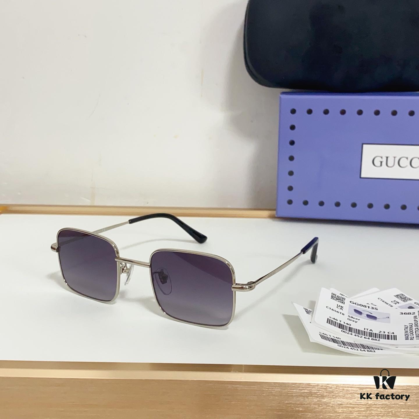 135 GUCCI GG1813S Sunglasses Size 46-26-140