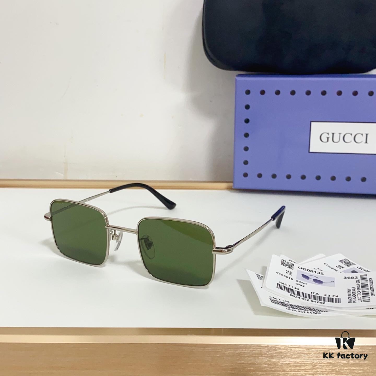 135 GUCCI GG1813S Sunglasses Size 46-26-140