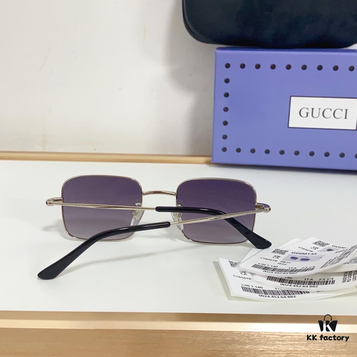 135 GUCCI GG1813S Sunglasses Size 46-26-140
