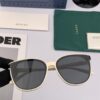 GUCCI 2025 Spring New Arrival Trendy Fashion Round Frame Polarized Sunglasses High-Quality Comfortable Wear Influencer Style Nylon Polarized Sunglasses for Women 🕶️ High-Definition Polarized Lenses Premium TR Frame Model: G82808
