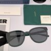 GUCCI 2025 Spring New Arrival Trendy Fashion Round Frame Polarized Sunglasses High-Quality Comfortable Wear Influencer Style Nylon Polarized Sunglasses for Women 🕶️ High-Definition Polarized Lenses Premium TR Frame Model: G82808