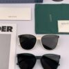 GUCCI 2025 Spring New Arrival Trendy Fashion Round Frame Polarized Sunglasses High-Quality Comfortable Wear Influencer Style Nylon Polarized Sunglasses for Women 🕶️ High-Definition Polarized Lenses Premium TR Frame Model: G82808
