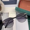 Polarized Series Sunglasses Original GUCCI Influencer Super Hit Blue Classic Luxury Global Trend Fashion Round Frame Sunglasses High-End Quality Luxury Logo Authentic Acetate Material Model: G1241