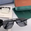 GUCCI Men's Colorful Pilot Polarized Sunglasses