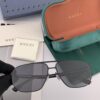 GUCCI Men's Colorful Pilot Polarized Sunglasses