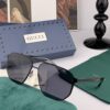 GUCCI Men's Colorful Pilot Polarized Sunglasses