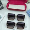 Italian Gucci - GUCCI, Polarized Resin HD Lenses, TR Frame Lightweight and Comfortable to Wear, Size: 57-16-148, New Model GG Sunglasses Reduce Glare, Block Harmful Radiation, Ideal for Travel, Outdoor Use and Driving