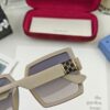Italian Gucci - GUCCI, Polarized Resin HD Lenses, TR Frame Lightweight and Comfortable to Wear, Size: 57-16-148, New Model GG Sunglasses Reduce Glare, Block Harmful Radiation, Ideal for Travel, Outdoor Use and Driving