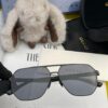 GUCCI Men's Colorful Pilot Polarized Sunglasses