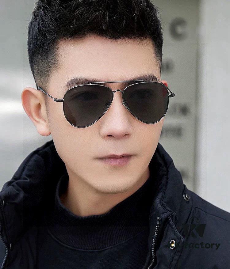 GUCCI 2025 New Unisex Polygonal Sunglasses Model 1865