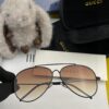 GUCCI 2025 New Unisex Polygonal Sunglasses Model 1865