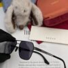 GUCCI 2025 New Unisex Polygonal Sunglasses G0862, Electroplated Finish, Never Fades, Ultra-Lightweight and Highly Elastic, Screw-Free Design, Unbreakable, HD Nylon Lenses, Premium Craftsmanship, Original Materials, Stylish and Versatile