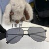 GUCCI Men's Colorful Pilot Polarized Sunglasses