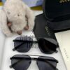GUCCI 2025 New Unisex Polygonal Sunglasses Electroplated Never Fade Ultra-Light and Highly Elastic Frame Screw-Free Design Crush-Resistant HD Nylon Lenses Exquisite Craftsmanship Original Materials Casual and Stylish Universal Fit Must-Have for Summer Model 0228