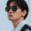 GUCCI 2025 New Unisex Polygonal Sunglasses with IP Plating, Ultra-Lightweight and Highly Elastic, Screw-Free Design, Scratch-Resistant and Unbreakable, High-Definition Nylon Lenses, Premium Craftsmanship, Original Materials, Stylish and Versatile