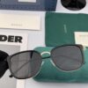 Gucci High-Quality Unisex Sunglasses, Polarized Imported Polaroid Lenses, Aviator Style, UV Protection, Universal Fit for Driving and Fishing, Korean Fashion Design, Model: G6238