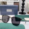 Gucci New Model Cat-eye Sunglasses, Unisex Driving Glasses, Popular Celebrity Style, Aviator Sun Glasses