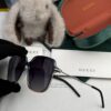 【GUCCI】2025 Spring New Arrival Trendy Fashion Round Frame Polarized Sunglasses High-Quality Lightweight TR Frame Women's HD Thickened Polarized Sunglasses 🕶️