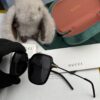 【GUCCI】2025 Spring New Arrival Trendy Fashion Round Frame Polarized Sunglasses High-Quality Lightweight TR Frame Women's HD Thickened Polarized Sunglasses 🕶️