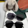 【GUCCI】2025 Spring New Arrival Trendy Fashion Round Frame Polarized Sunglasses High-Quality Lightweight TR Frame Women's HD Thickened Polarized Sunglasses 🕶️