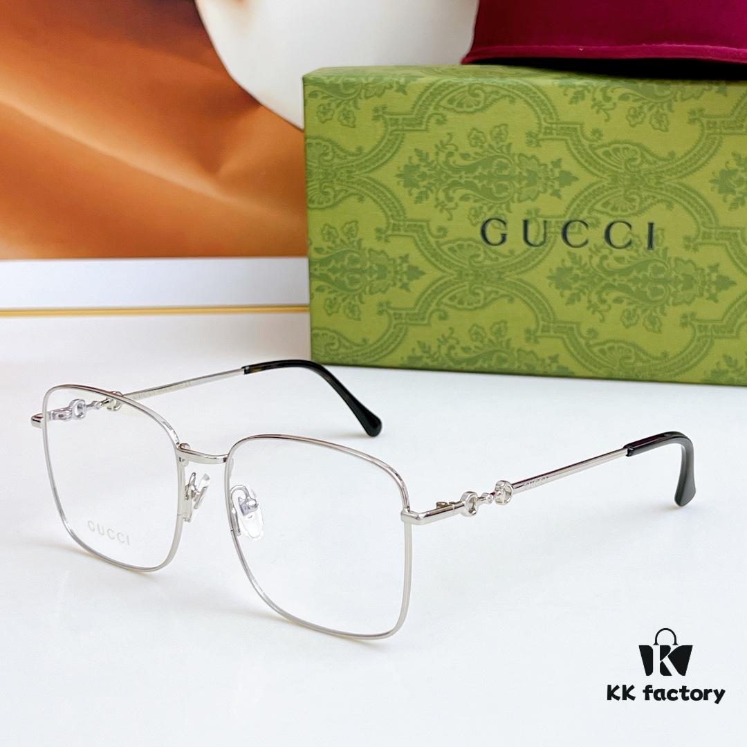 95 Horsebit Eyeglass Frame