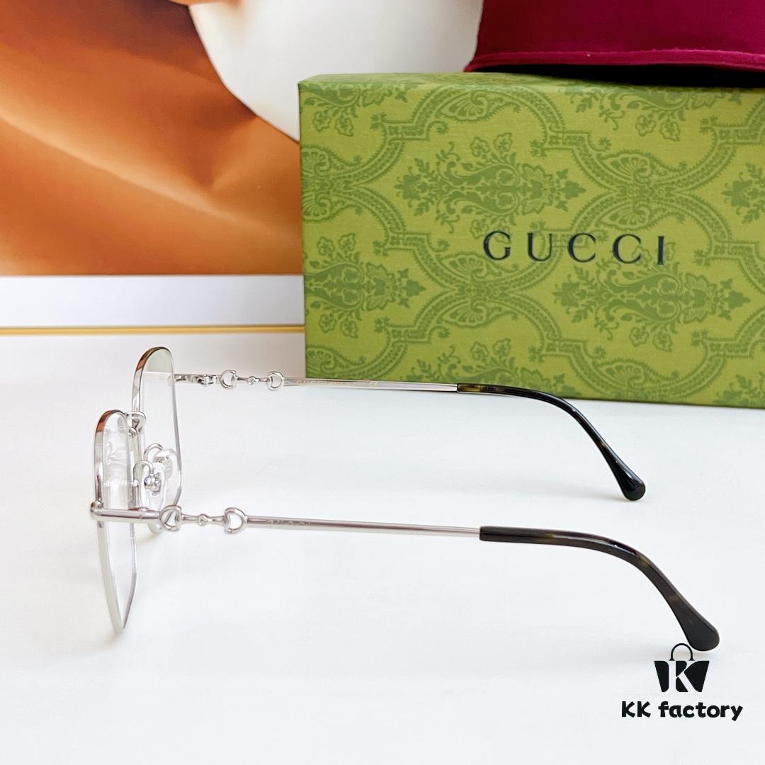 95 Horsebit Eyeglass Frame