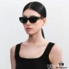 GUCCI Italy - Polarized TR Frame Sunglasses with High-Definition Resin Lenses, Lightweight and Comfortable Wear, Model: 69100